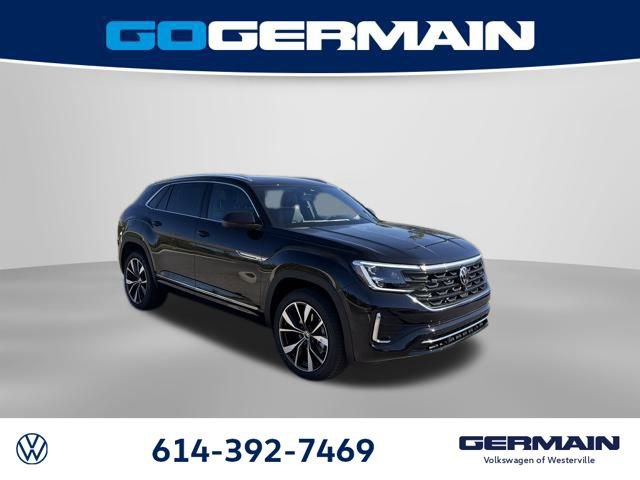 New 2026 Volkswagen Atlas Cross Sport SEL Premium R-Line image 5