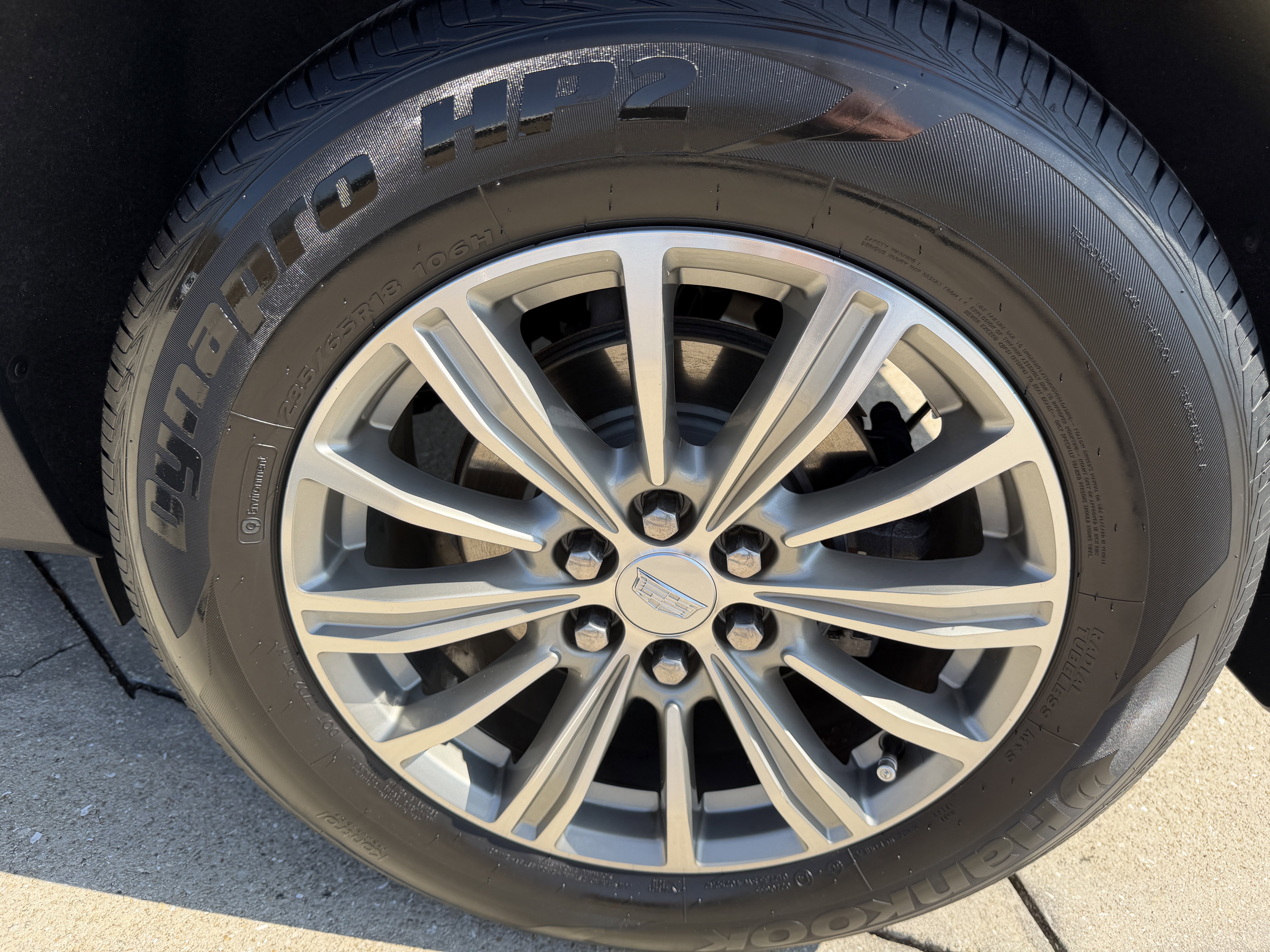 Used 2019 Cadillac XT5 Luxury image 34