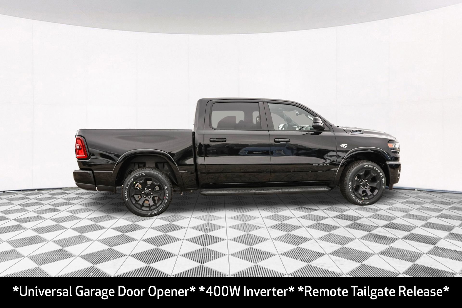 New 2026 RAM 1500 Big Horn image 11