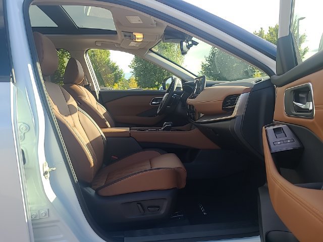 New 2026 Nissan Rogue Platinum AWD/4WD image 27