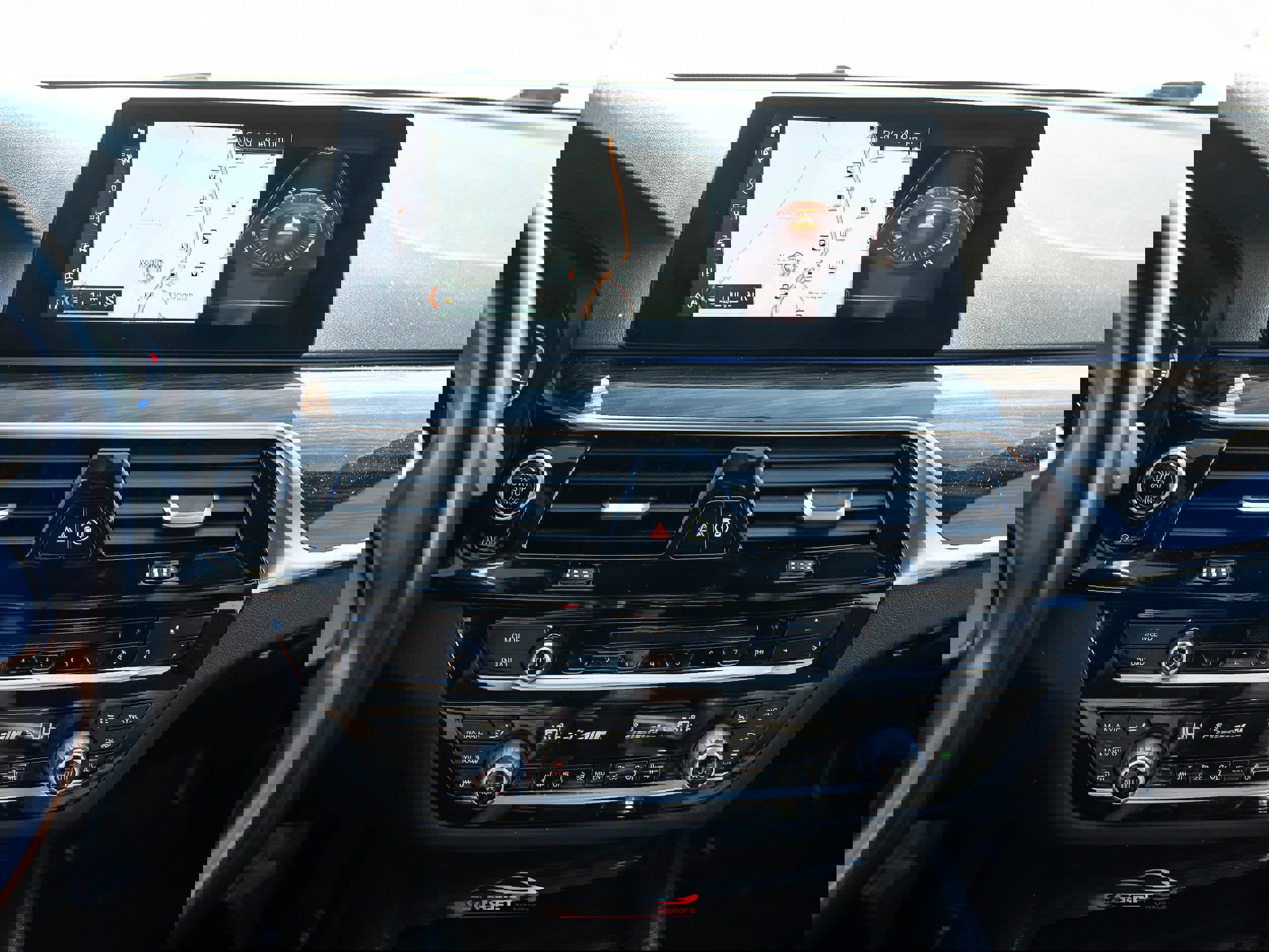 Used 2018 BMW 530i xDrive w/ Premium Package image 32