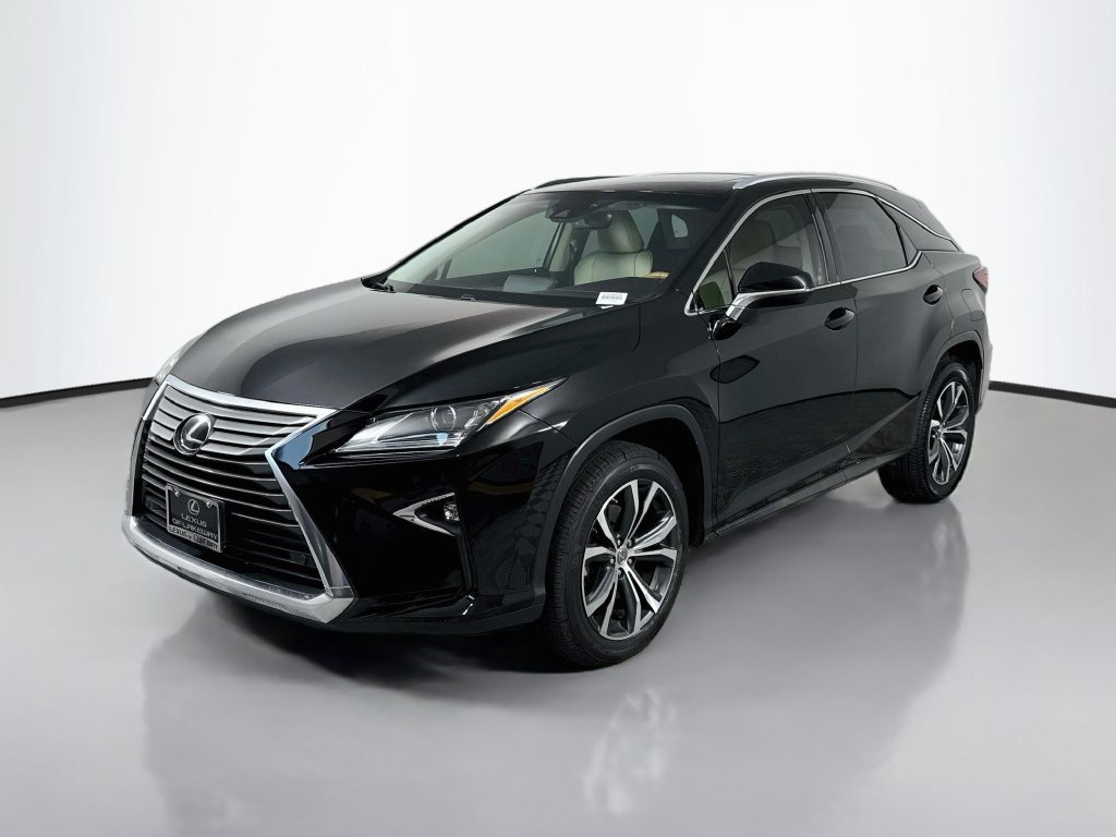 Used 2017 Lexus RX 350 FWD w/ Premium Package image 1
