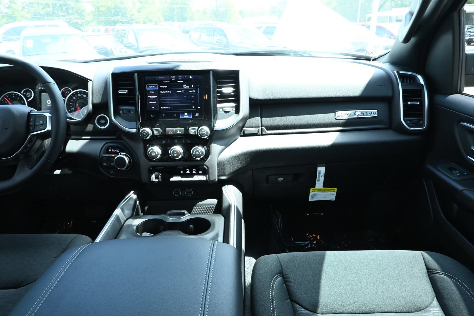 New 2026 RAM 1500 Lone Star w/ Night Edition AWD/4WD image 32