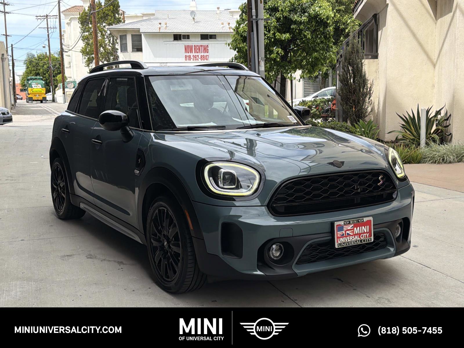 Used 2022 MINI Cooper Countryman S w/ Premium Package image 1