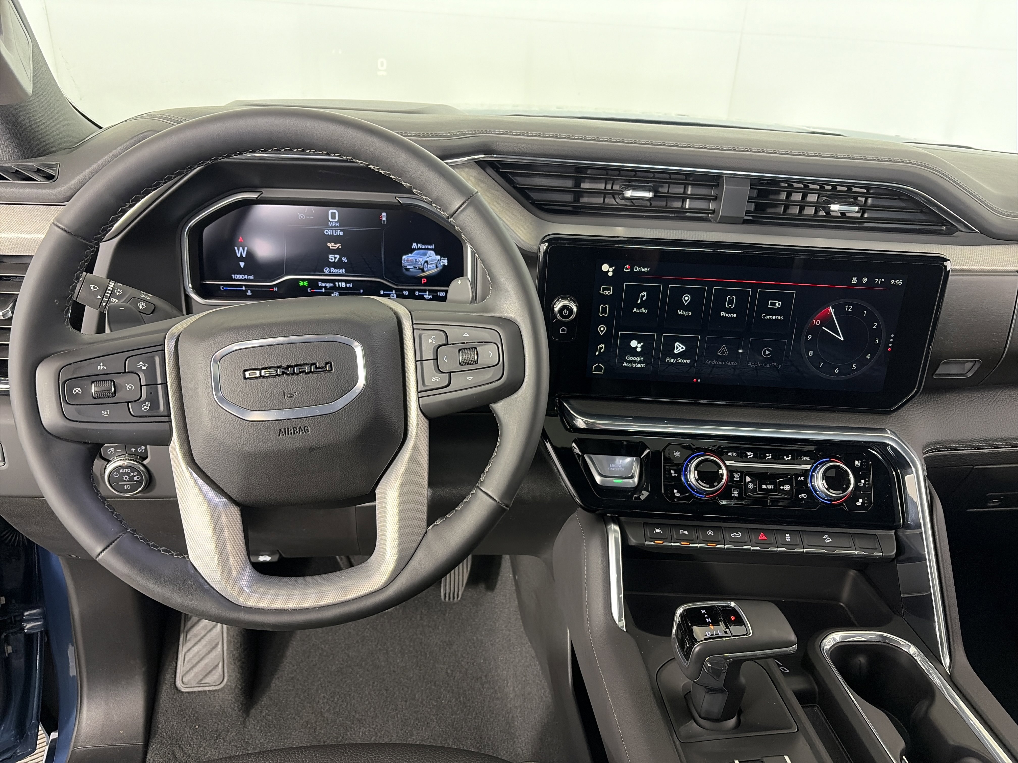 Certified 2025 GMC Sierra 1500 Denali w/ Denali Reserve Package image 9