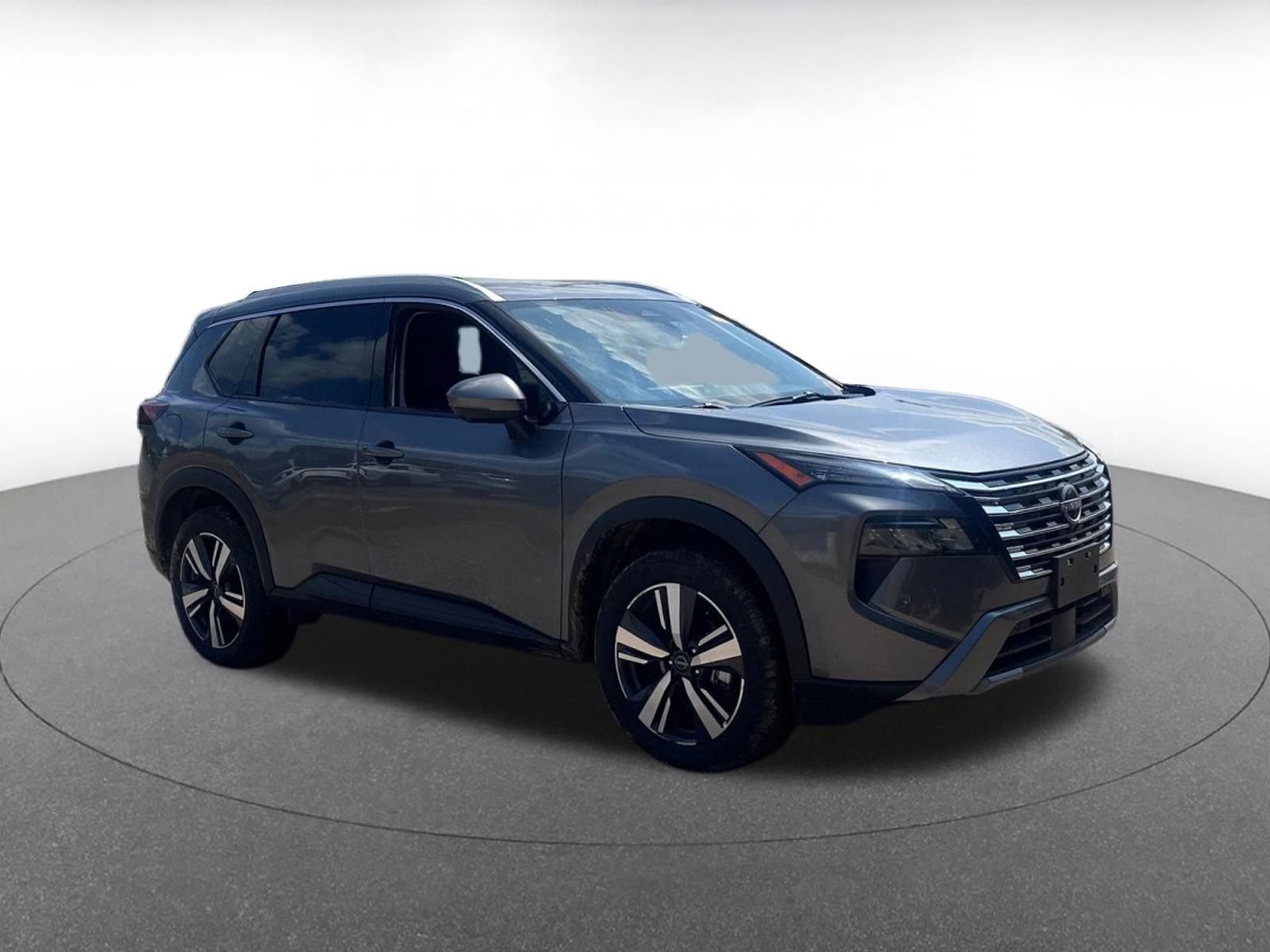 Used 2026 Nissan Rogue SL AWD/4WD image 3