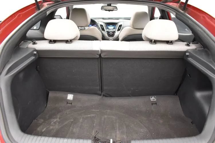 Used 2013 Hyundai Veloster w/ Style Pkg FWD image 20