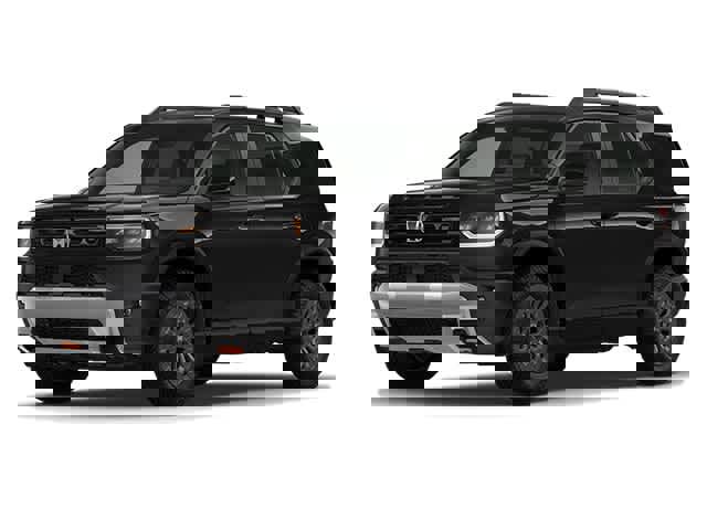 New 2026 Honda Passport TrailSport image 1