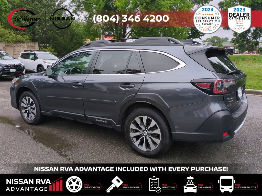 Used 2024 Subaru Outback Limited image 7