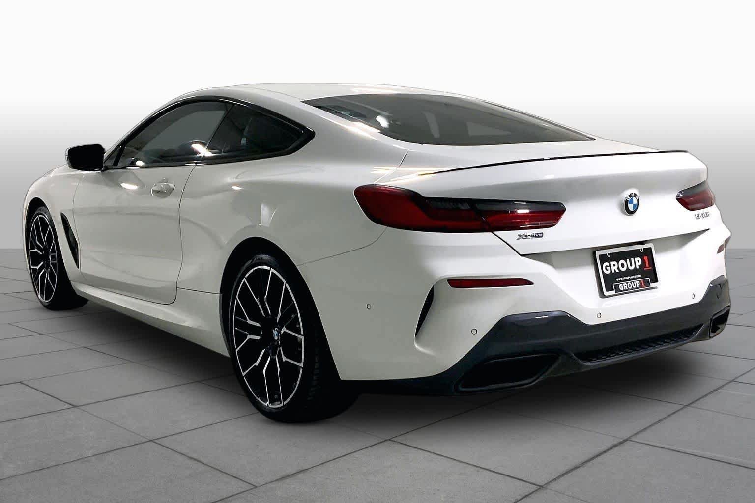 Used 2023 BMW 840i xDrive Coupe w/ M Sport Professional Package AWD/4WD image 11
