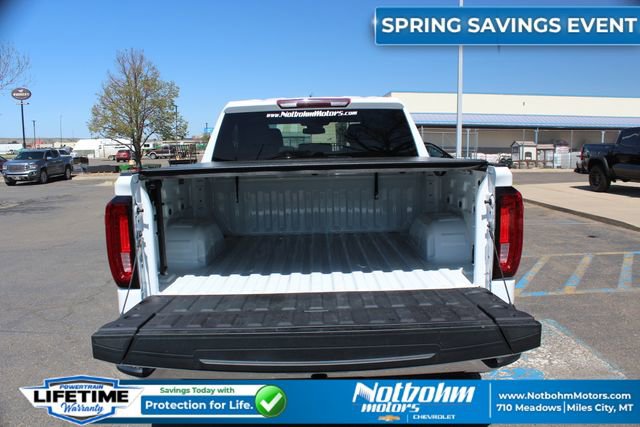 Used 2024 GMC Sierra 1500 SLT AWD/4WD image 11