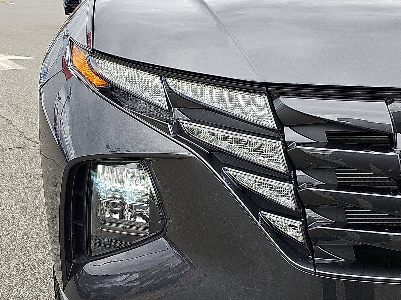 Used 2024 Hyundai Tucson SEL w/ Convenience Package image 9