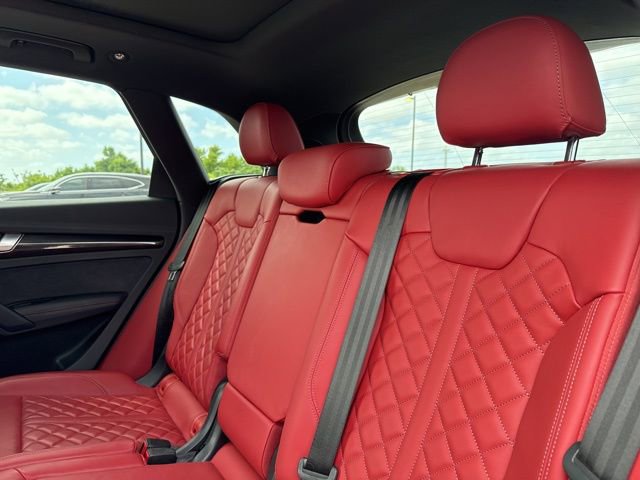 Used 2024 Audi SQ5 Premium Plus image 12