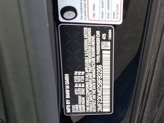 New 2025 BMW M2 w/ Lighting Package image 20