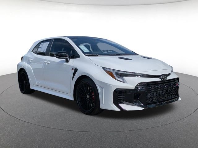New 2026 Toyota Corolla GR AWD/4WD image 8