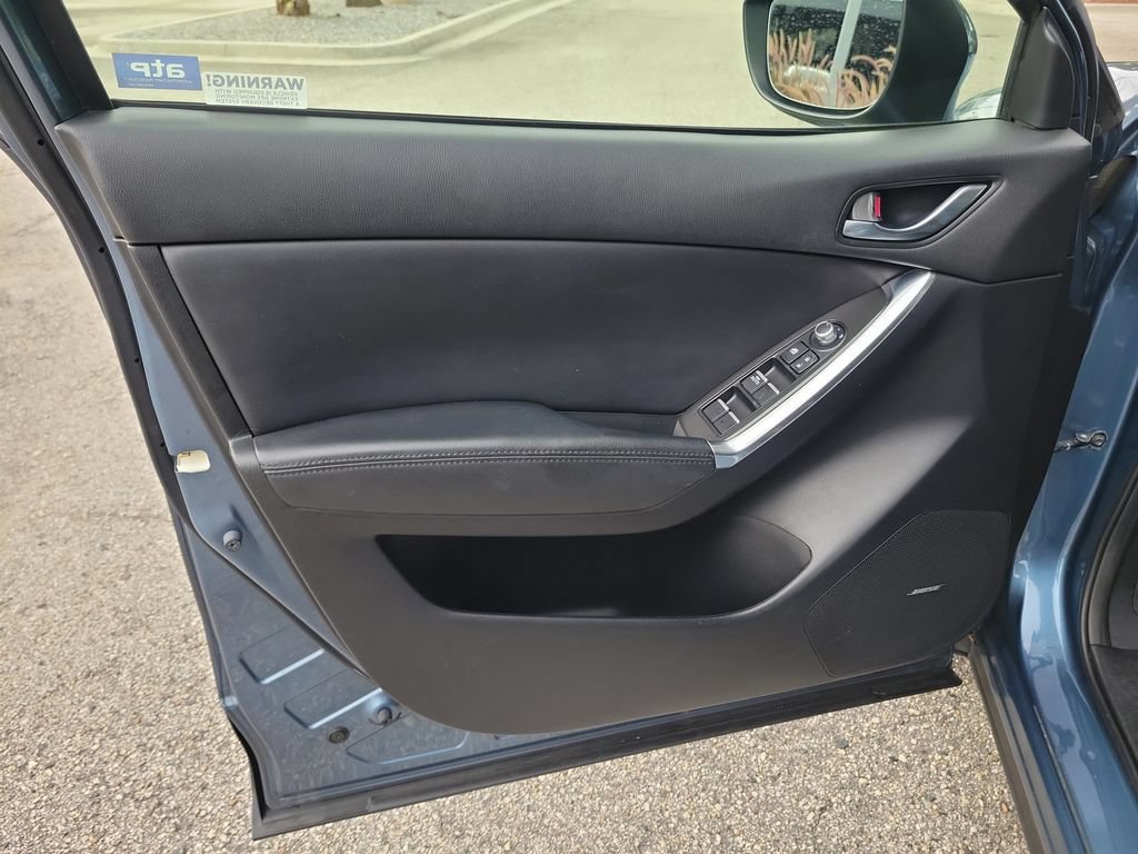 Used 2016 MAZDA CX-5 Grand Touring FWD image 22