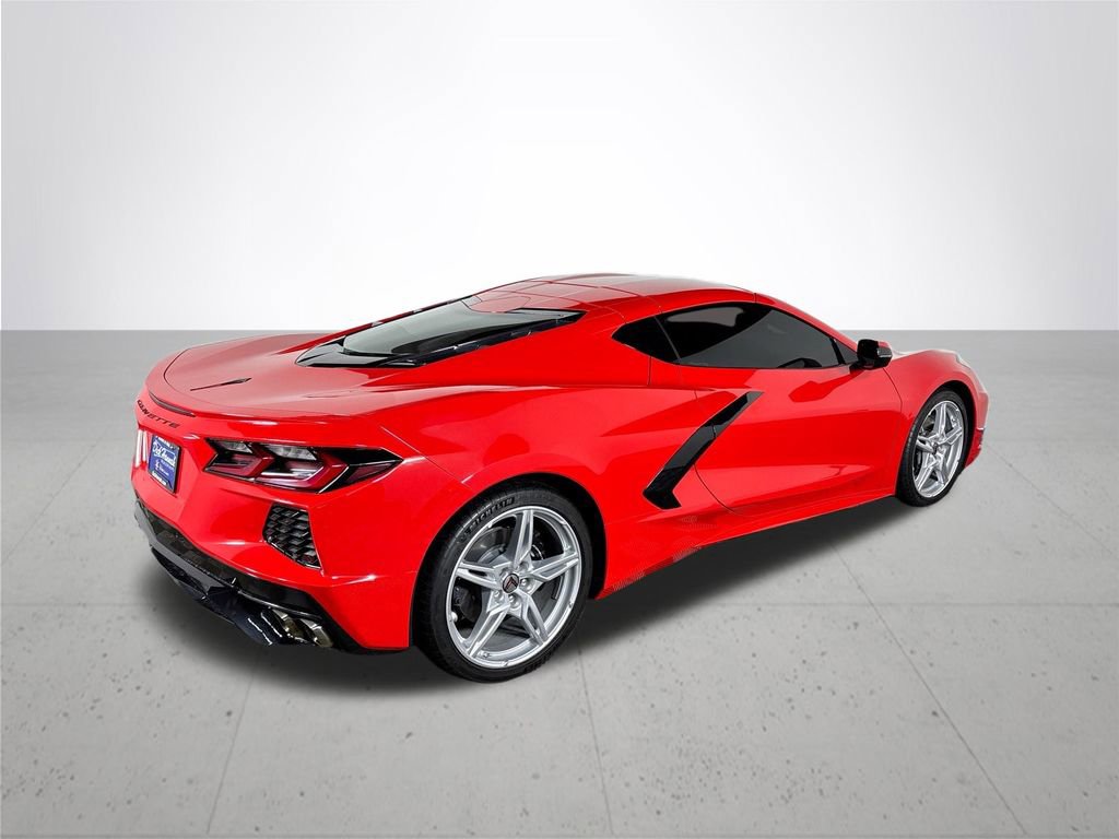 Used 2022 Chevrolet Corvette Stingray Coupe w/ 1LT image 6