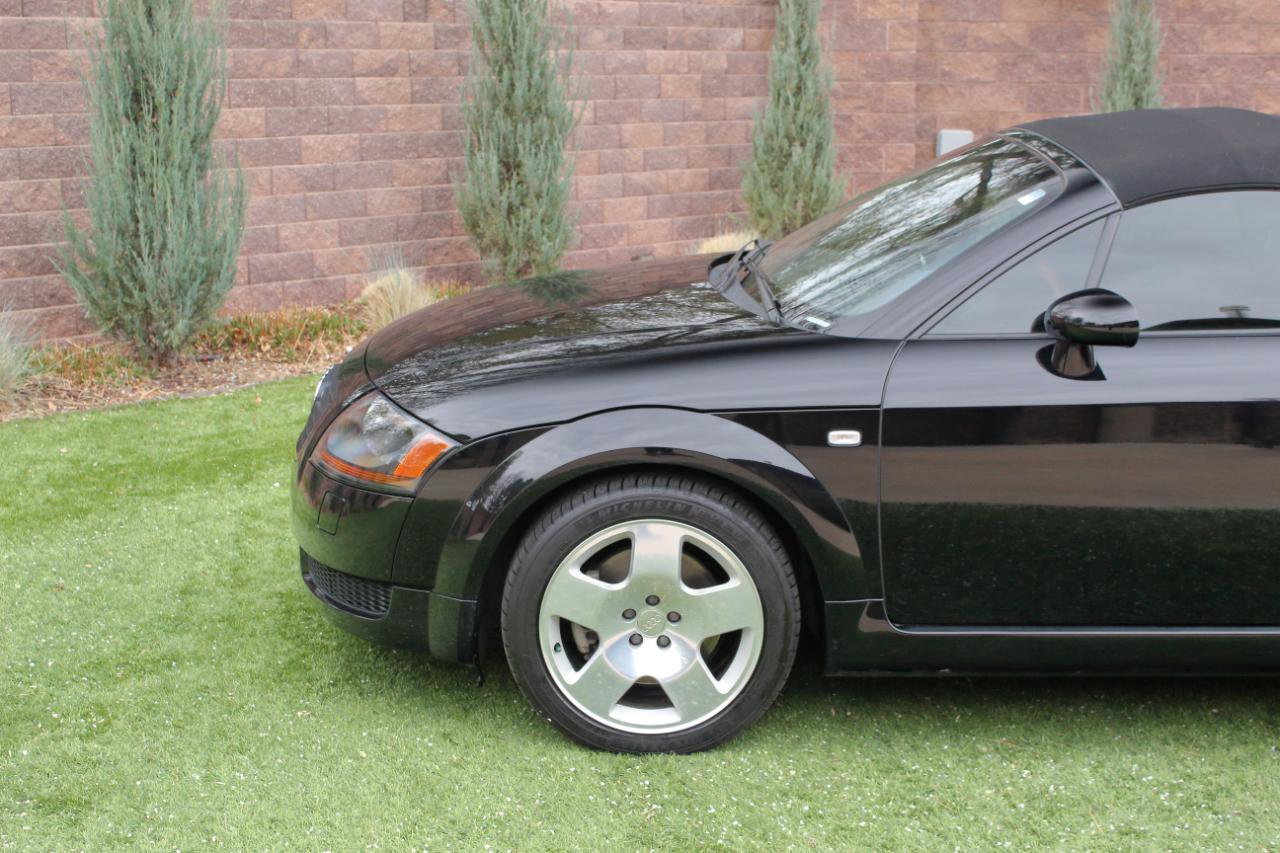 Used 2001 Audi TT 1.8T AWD/4WD image 37