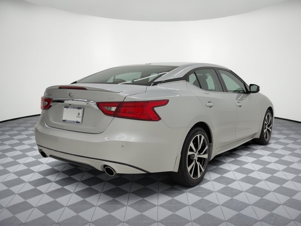 Used 2016 Nissan Maxima 3.5 SV FWD image 9