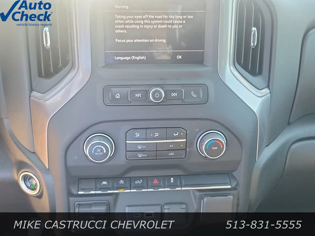 Used 2024 Chevrolet Silverado 1500 Custom AWD/4WD image 17