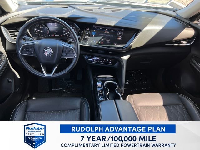 Used 2021 Buick Envision Avenir w/ Technology Package II FWD image 18
