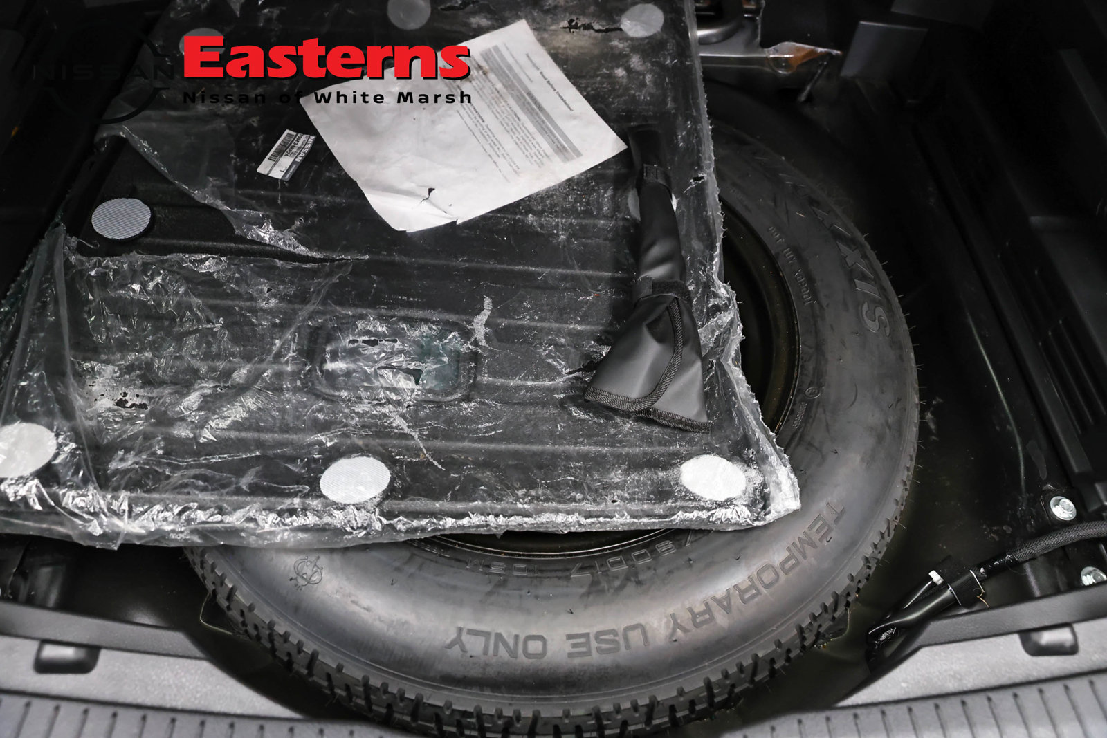 Used 2023 Nissan Rogue S AWD/4WD image 22