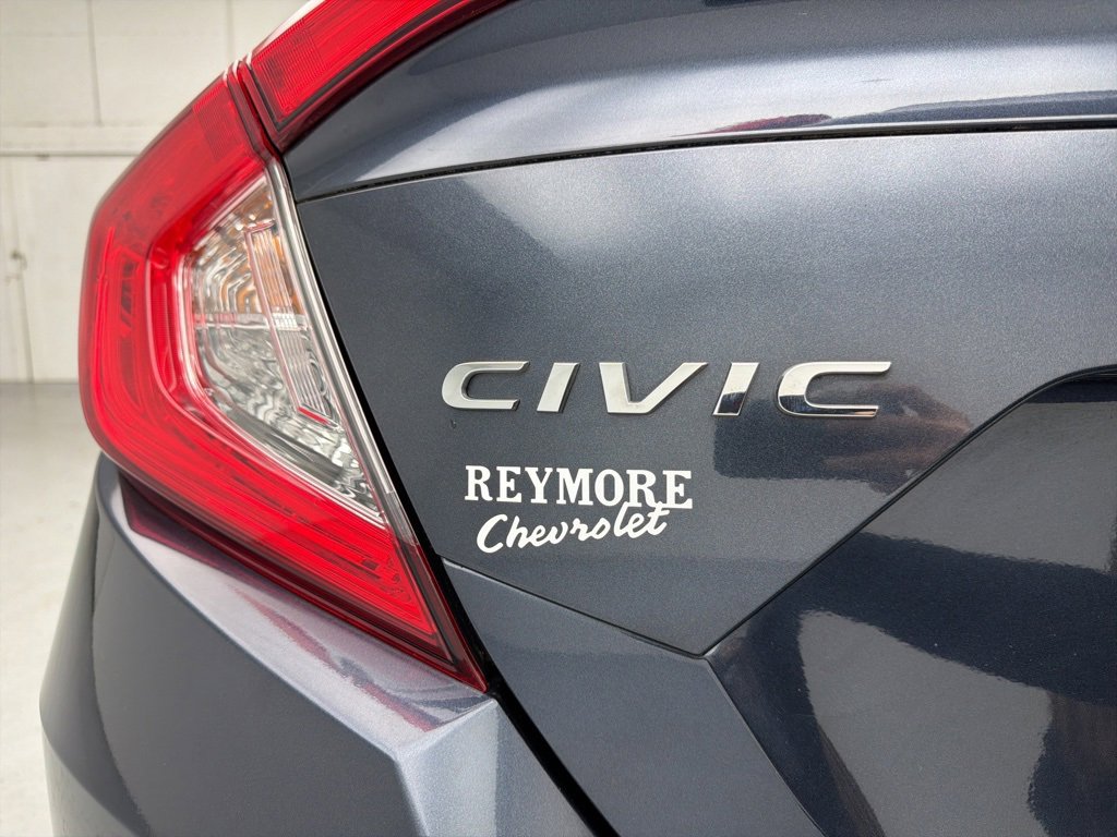 Used 2021 Honda Civic EX image 47