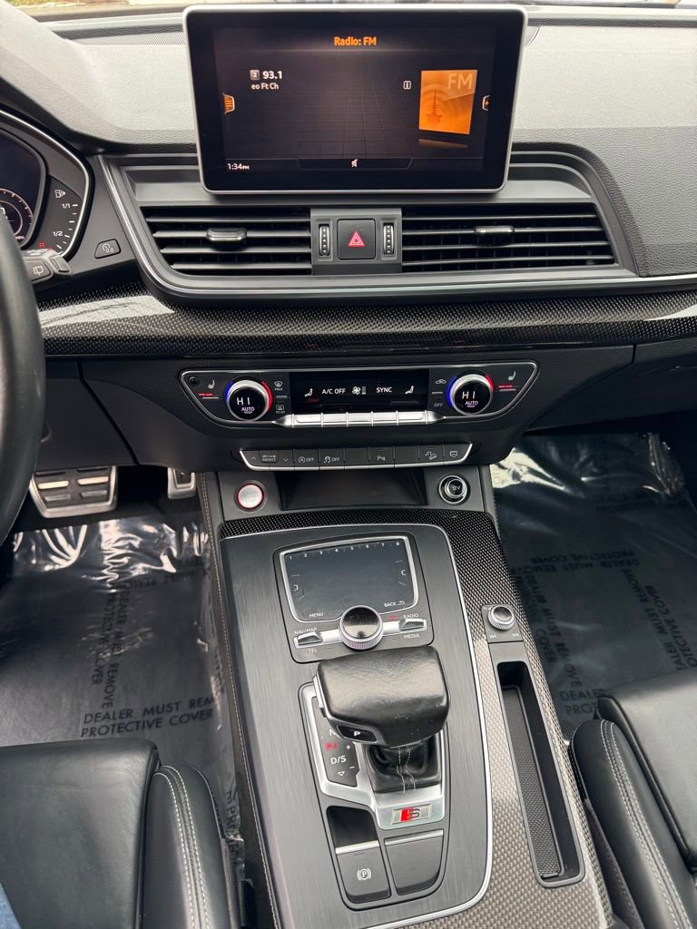Used 2018 Audi SQ5 Prestige image 18