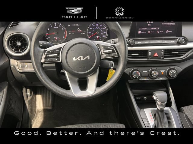 Used 2024 Kia Forte LXS w/ LXS Technology Package FWD image 10