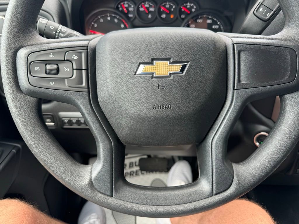 New 2026 Chevrolet Silverado 2500 W/T w/ WT/CX Safety Package image 24