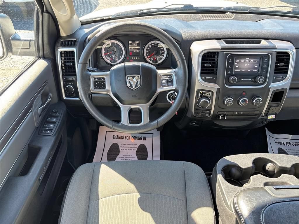 Used 2023 RAM 1500 Classic SLT w/ Protection Group AWD/4WD image 22