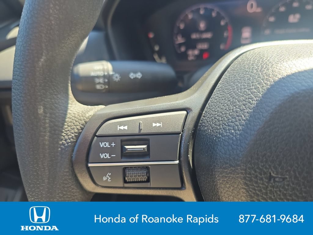 New 2026 Honda Accord SE image 25