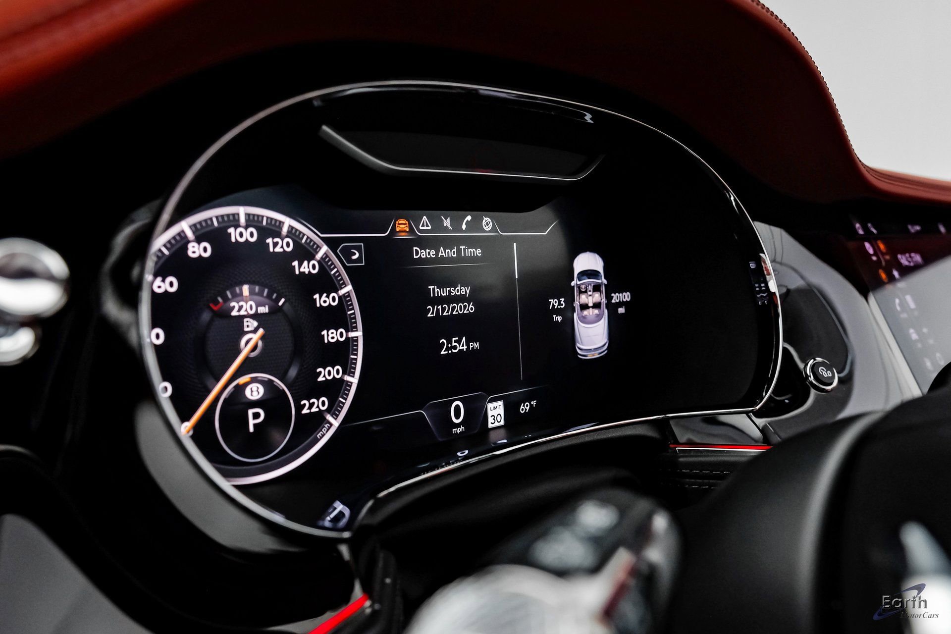 Used 2022 Bentley Continental GT AWD/4WD image 40