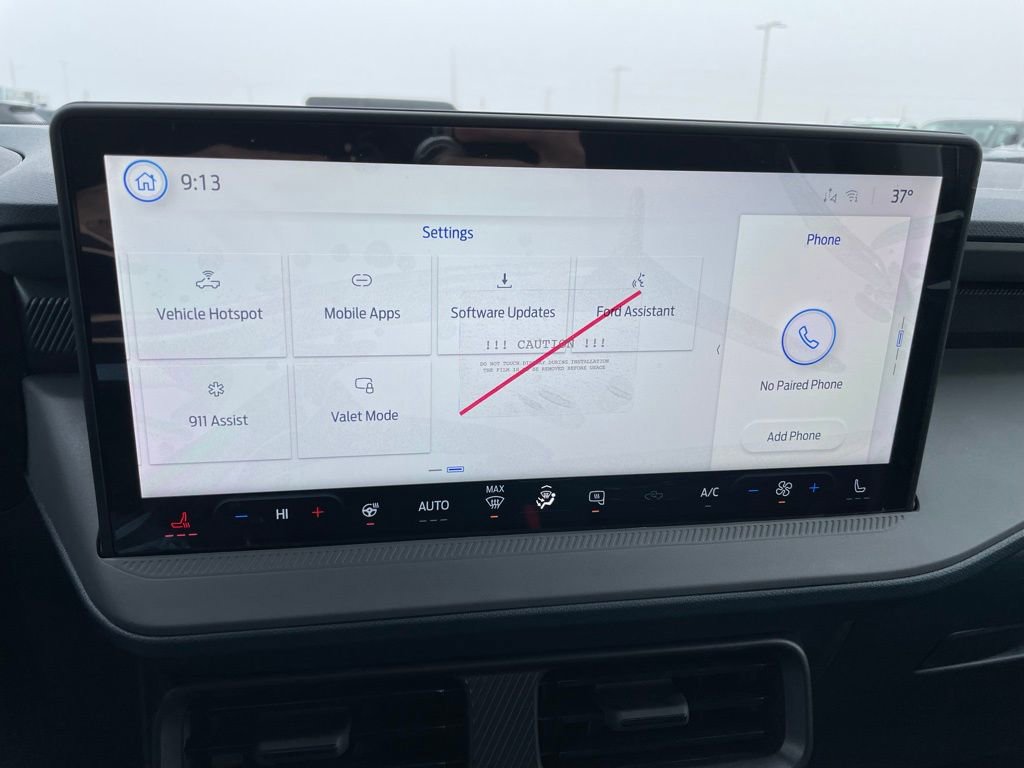 New 2026 Ford Maverick XLT w/ Equipment Group 301A image 18