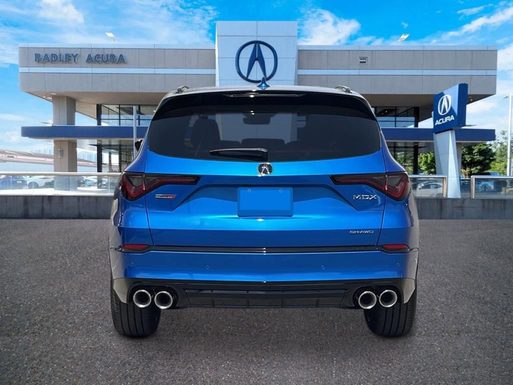 New 2026 Acura MDX Type S image 4