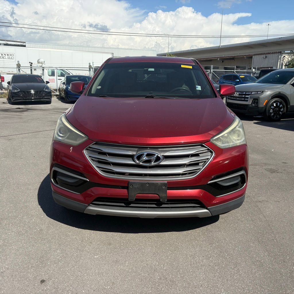 Used 2017 Hyundai Santa Fe Sport FWD image 8