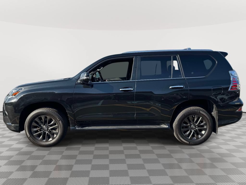 Used 2023 Lexus GX 460 Premium w/ Premium Plus Package AWD/4WD image 4