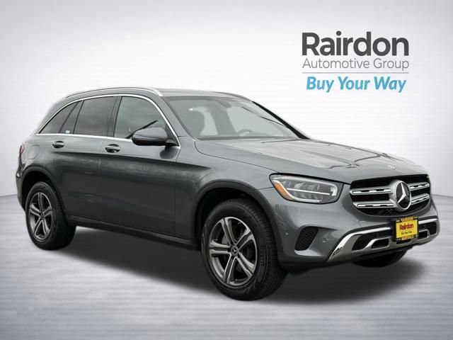 Used 2021 Mercedes-Benz GLC 300 4MATIC
