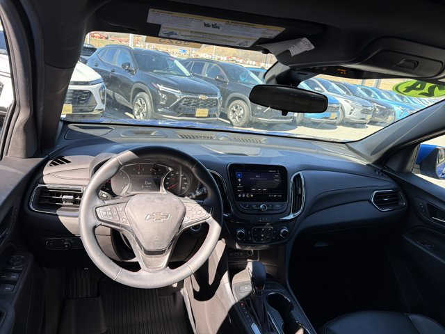 Used 2024 Chevrolet Equinox RS w/ RS Leather Package image 15