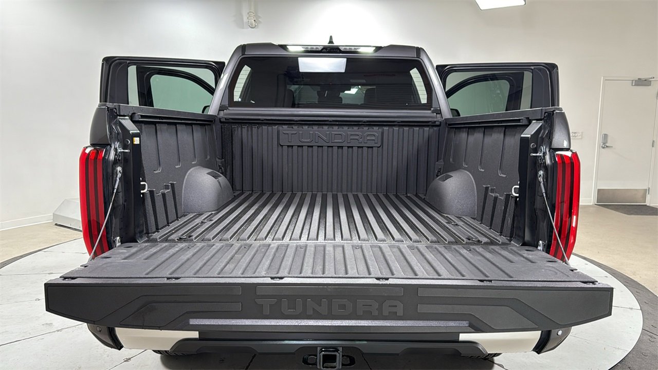 Certified 2025 Toyota Tundra Limited image 16