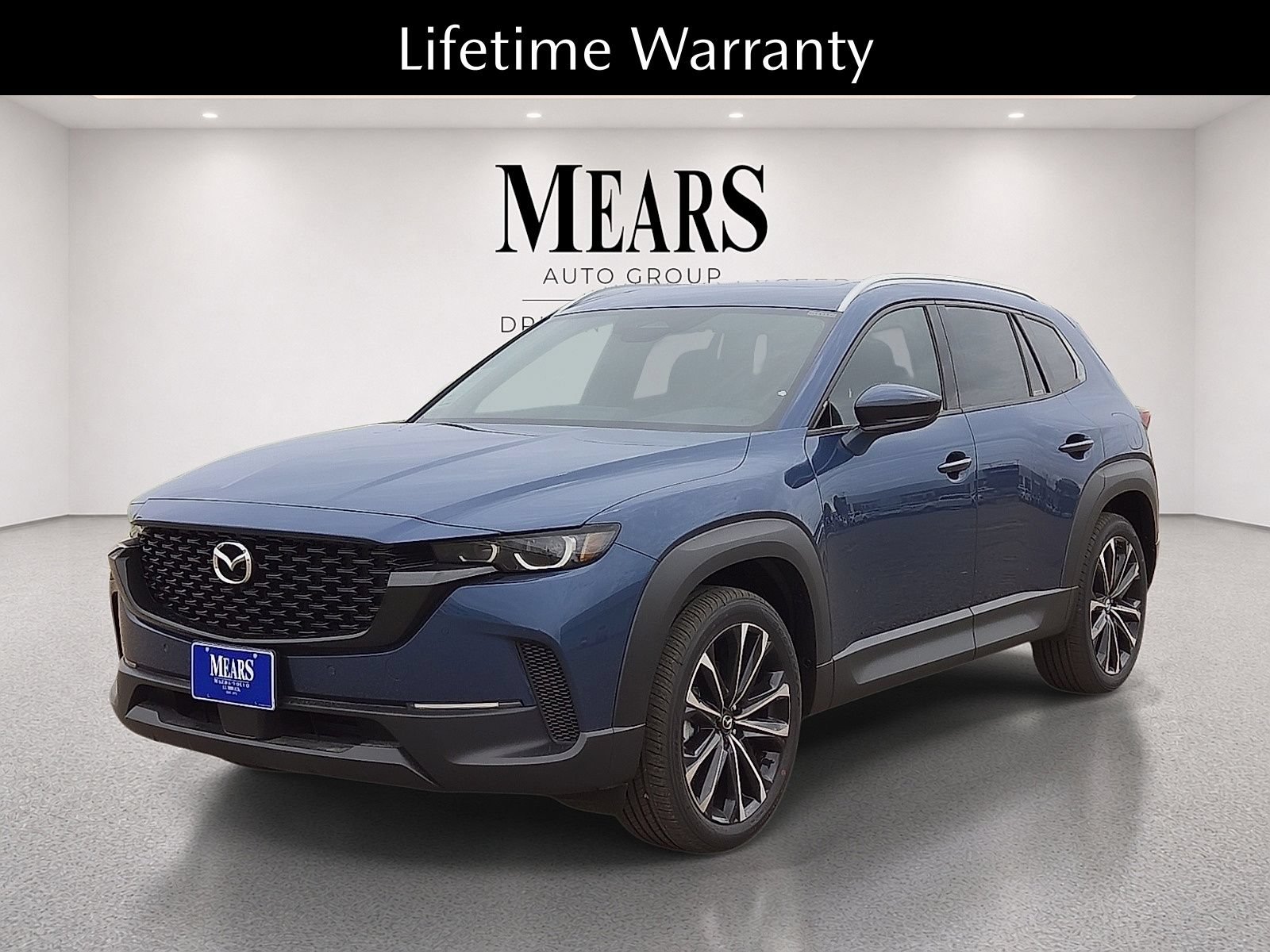New 2026 MAZDA CX-50 AWD 2.5 S w/ Premium Package