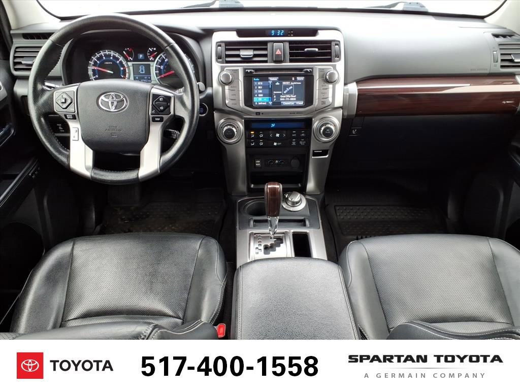 Used 2018 Toyota 4Runner Limited AWD/4WD image 13