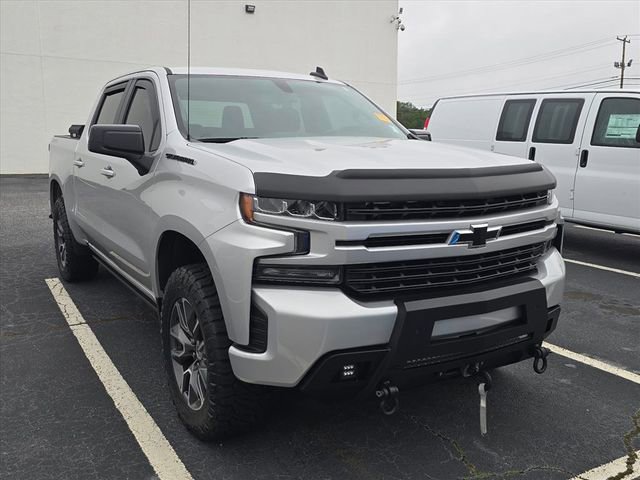 Used 2020 Chevrolet Silverado 1500 RST w/ All-Star Edition AWD/4WD image 13