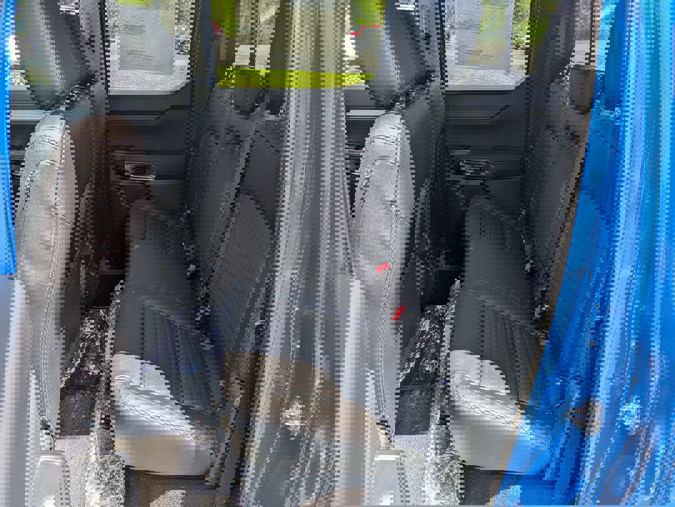 New 2025 Ford Ranger Lariat w/ FX4 Off-Road Package image 5