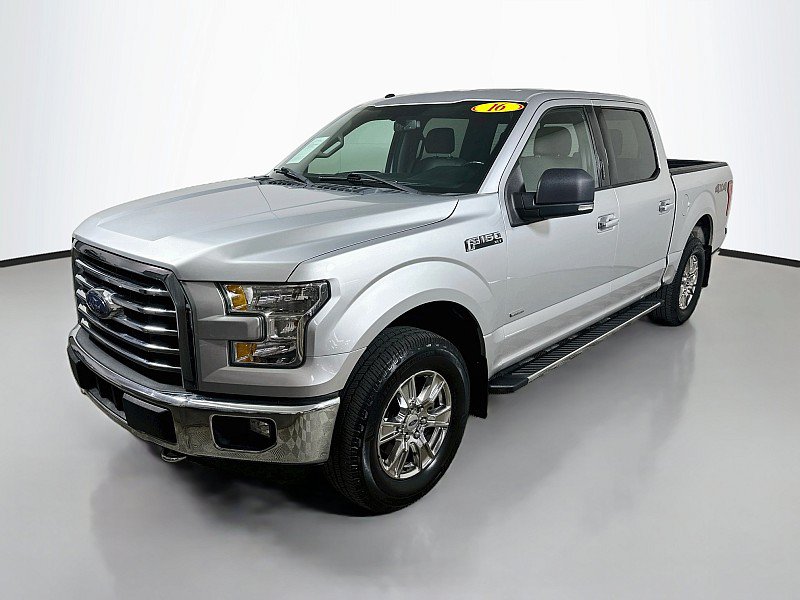 Used 2016 Ford F150 XLT w/ Equipment Group 302A Luxury AWD/4WD image 3