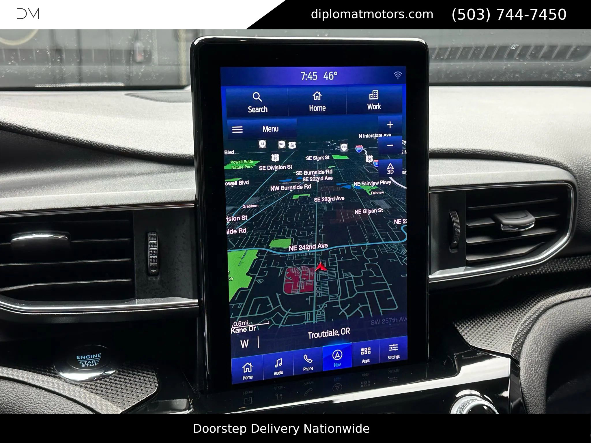 Used 2024 Ford Explorer ST w/ Equipment Group 401A image 32