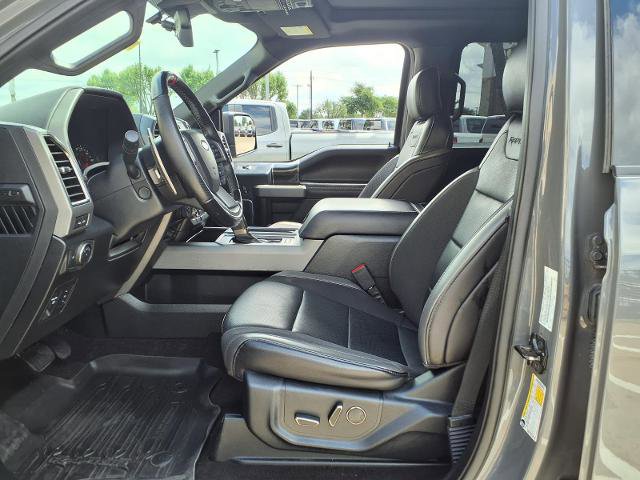 Used 2020 Ford F150 Raptor w/ Equipment Group 802A Luxury AWD/4WD image 19