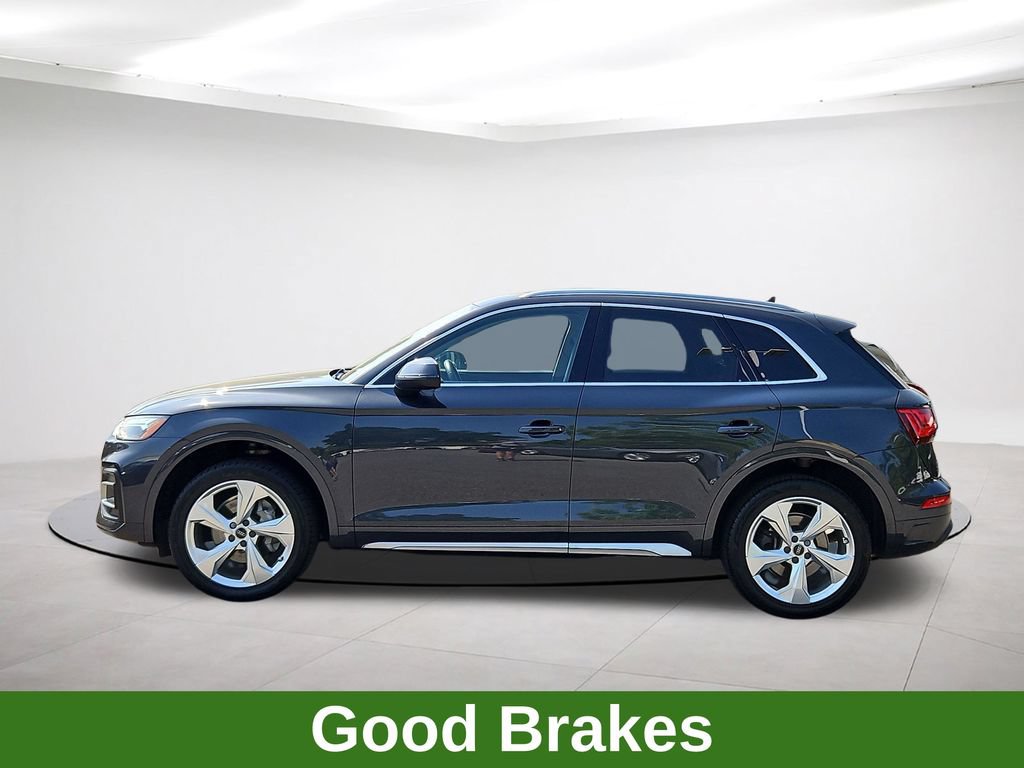 Used 2021 Audi Q5 2.0T Premium Plus w/ Premium Plus Package AWD/4WD image 4