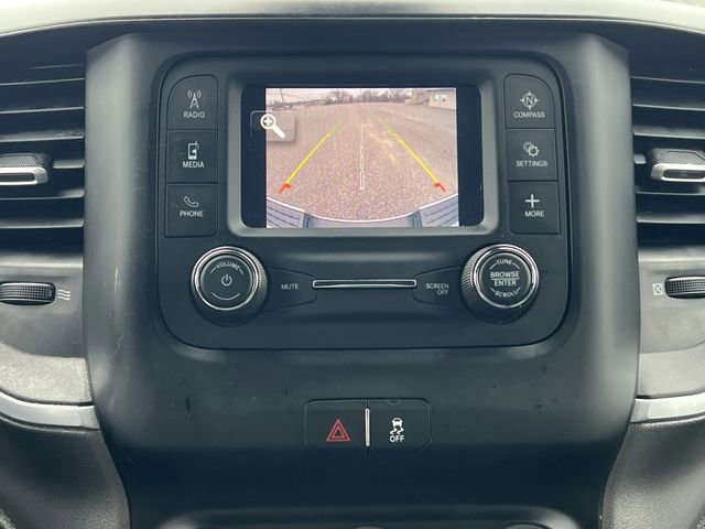 Used 2021 RAM 3500 Big Horn image 3