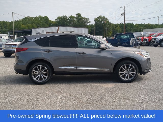 Used 2023 Acura RDX w/ Technology Package FWD image 14